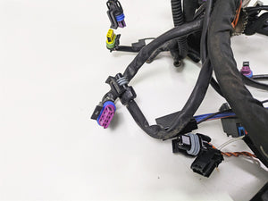 2014 Harley FLS Softail Slim Main Abs Wiring Harness Loom - No Cuts 69200319