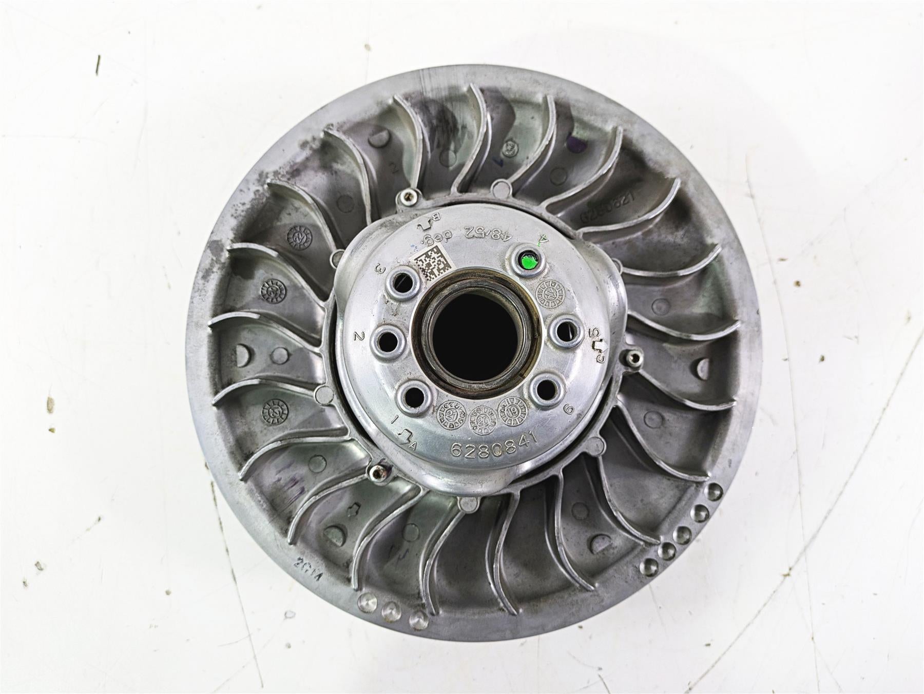 2023 Can Am Maverick X3 XMR Turbo RR Secondary Driven Drive Clutch 1K 420280626 {{ shop.shopifyCountryName }} - Mototech271