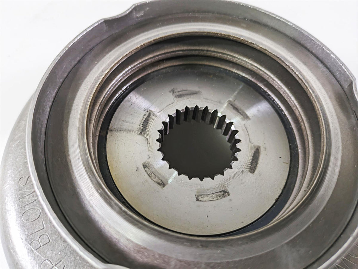 2008 Harley FLSTC Softail Heritage Ignition Rotor Flywheel Fly Wheel 40356-07 {{ shop.shopifyCountryName }} - Mototech271