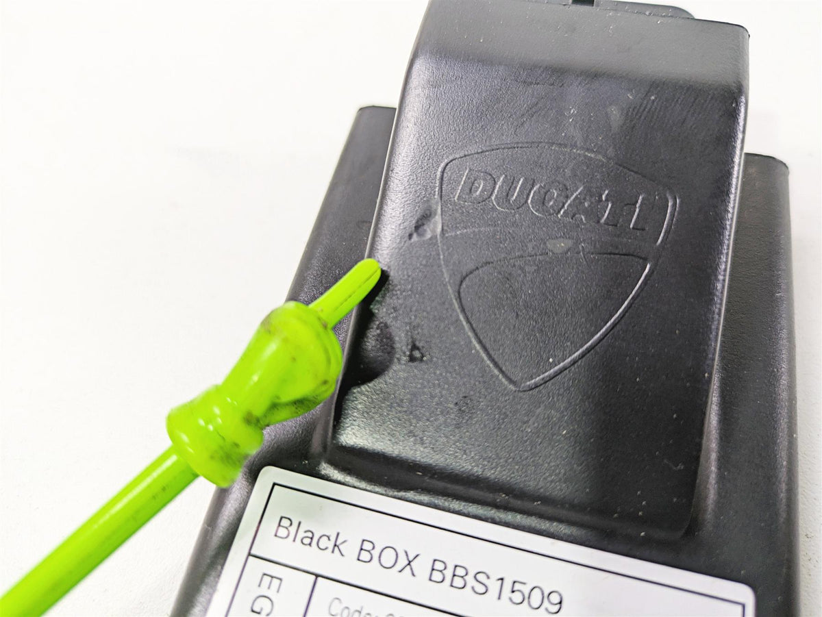 2022 Ducati Hypermotard 950 Bb Black Box Control Unit Module 38510996A {{ shop.shopifyCountryName }} - Mototech271