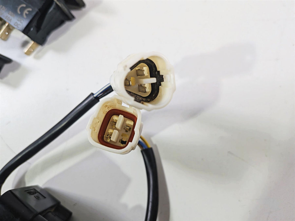 2017 Yamaha YXZ1000R EPS SS Ignition Light Led Switch Set 5UG-H2510-00-00 {{ shop.shopifyCountryName }} - Mototech271