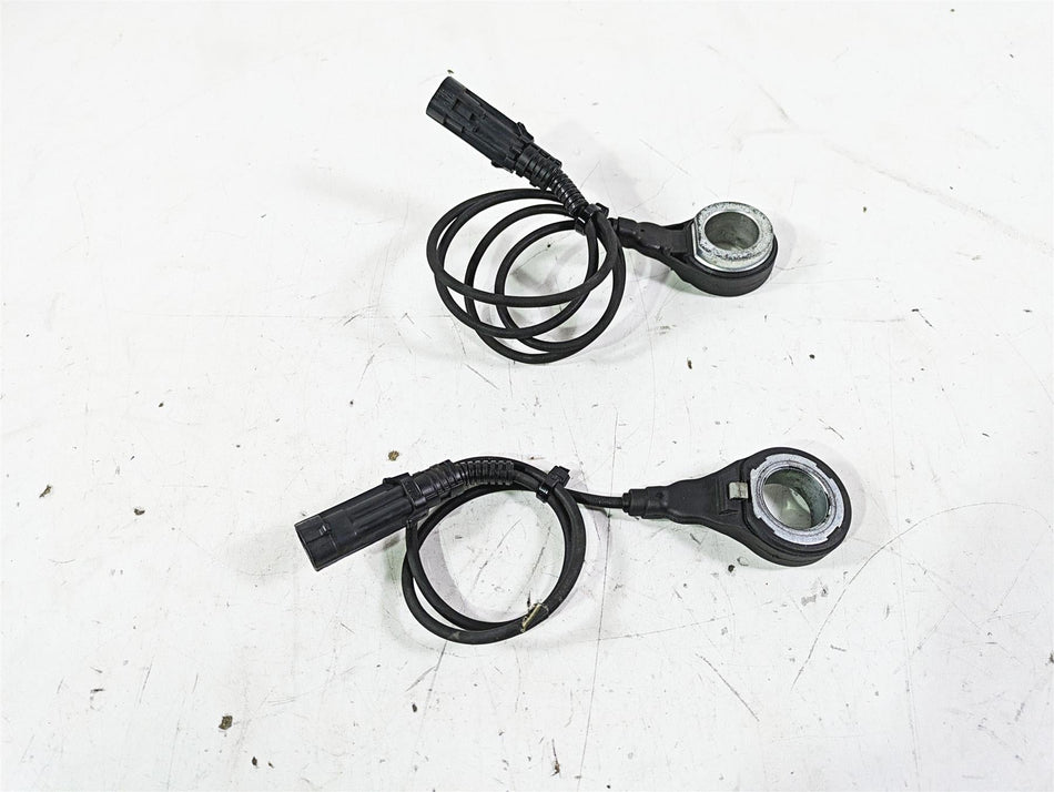 2015 Harley Touring FLHXS Street Glide Front Rear Abs Sensor Set 32700015 {{ shop.shopifyCountryName }} - Mototech271