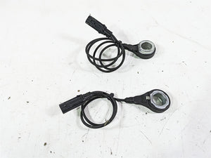 2015 Harley Touring FLHXS Street Glide Front Rear Abs Sensor Set 32700015 | Mototech271