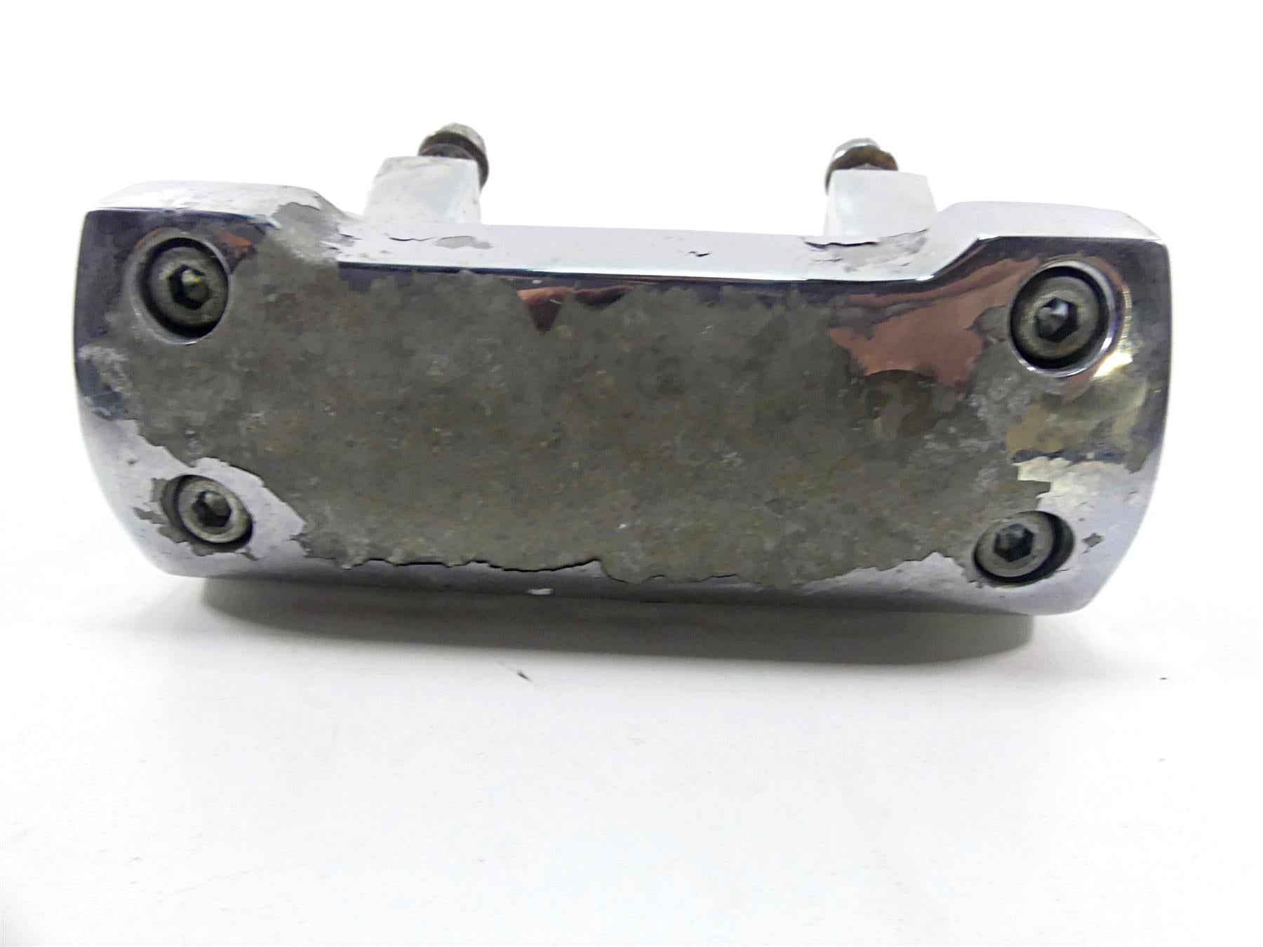 2002 Honda VTX1800 R Handlebar Riser Holder Set 53231-MCV-000 53131-MCV-000 {{ shop.shopifyCountryName }} - Mototech271