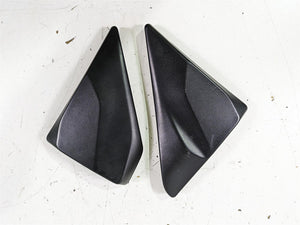 2014 BMW R1200 RT RTW K52 Left Right Infill Cover Set 46638566225 46638566226