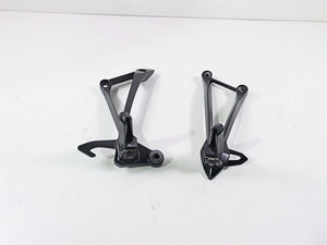 2016 Kawasaki ZX10R Ninja Rear Passenger Footpeg Rest Set 35063-0700-18R