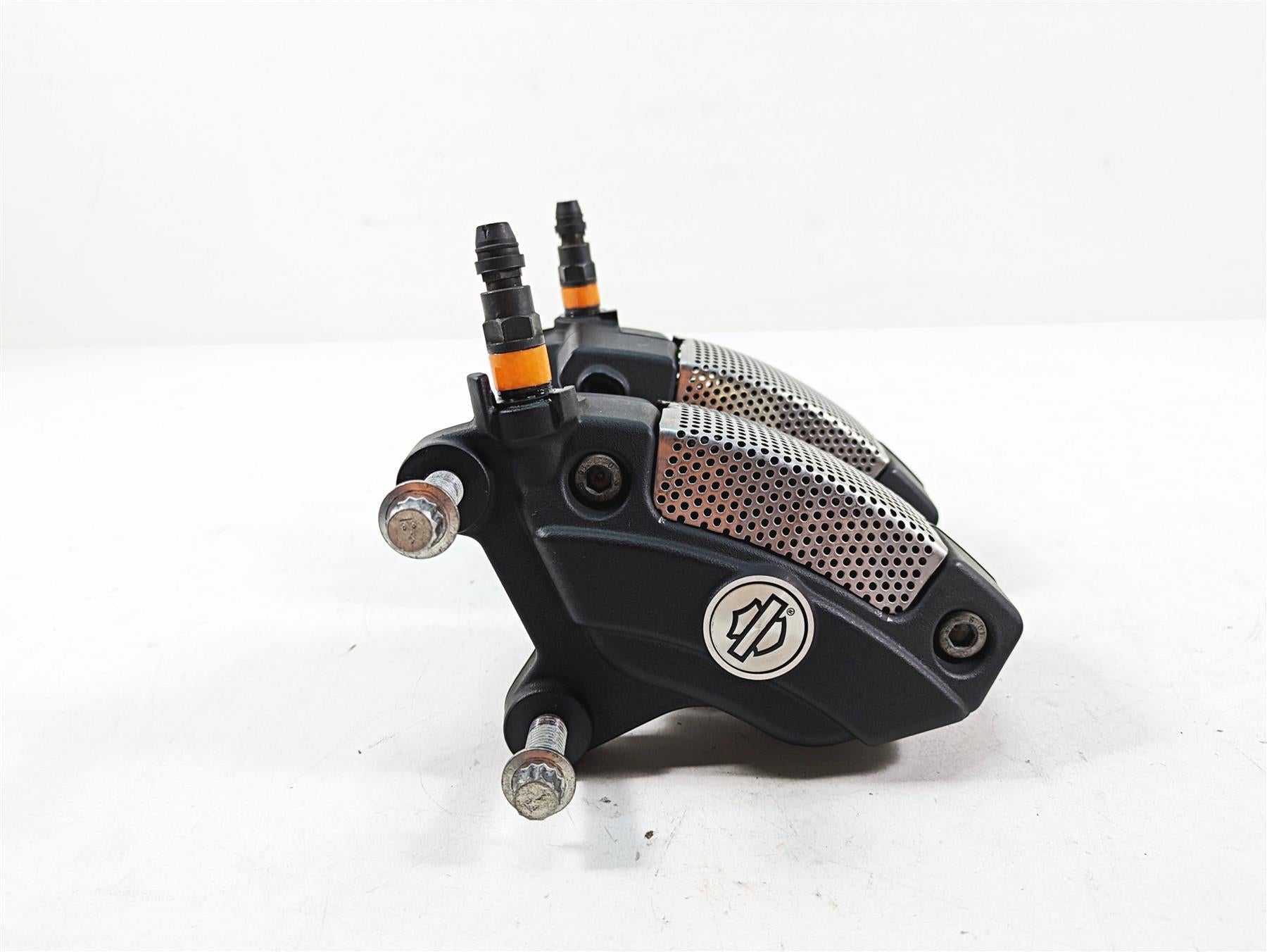 2020 Harley Touring FLHX Street Glide Front Brake Caliper Set 43027-08 44023-08 {{ shop.shopifyCountryName }} - Mototech271