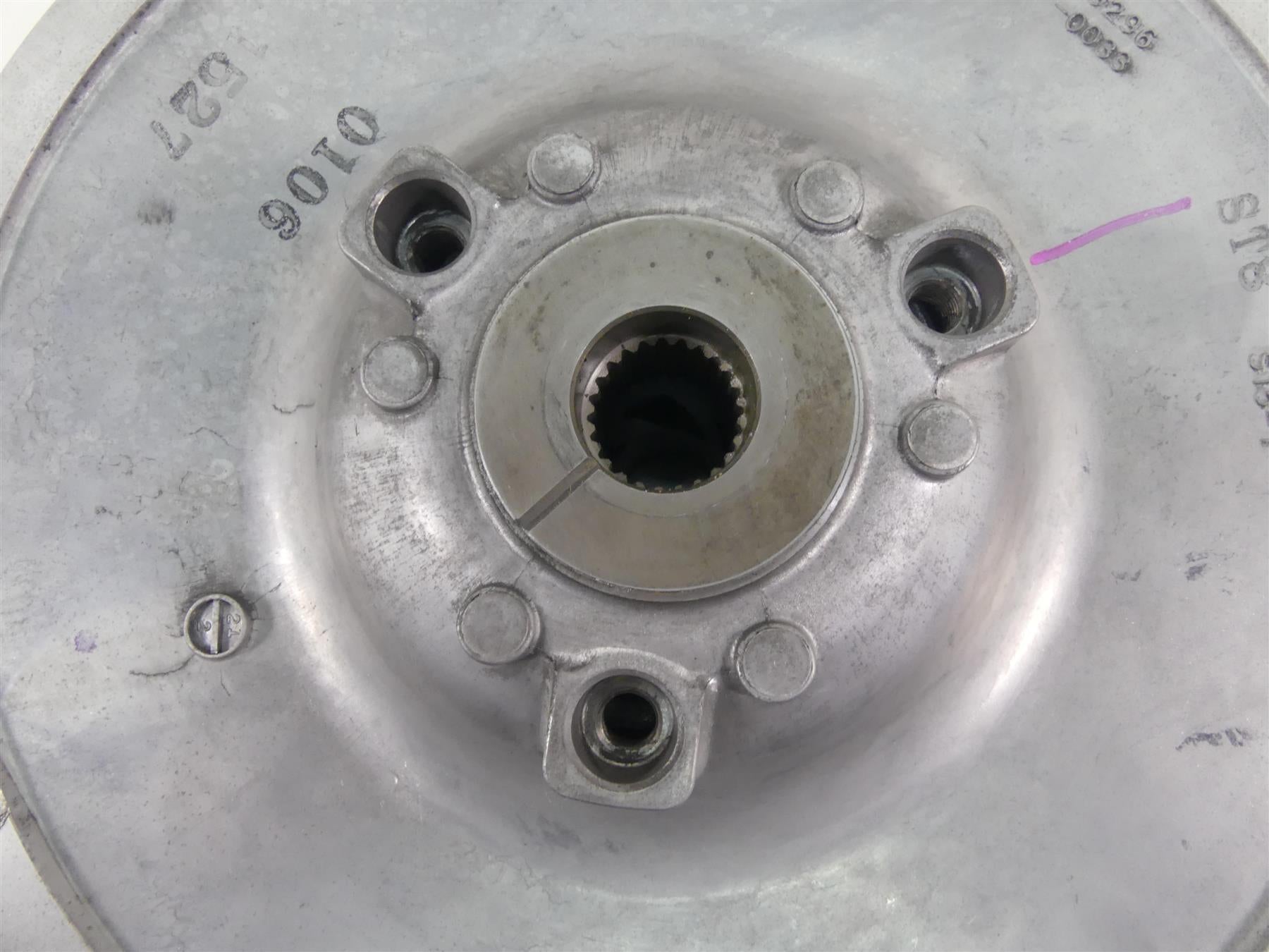 2021 Kawasaki Teryx KRX KRF 1000 Secondary Driven Drive Clutch 59296-0033 {{ shop.shopifyCountryName }} - Mototech271