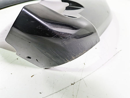 2012 Harley VRSCF Muscle V Rod Radiator Side Cover Fairing Set 26836-09 26837-09 {{ shop.shopifyCountryName }} - Mototech271