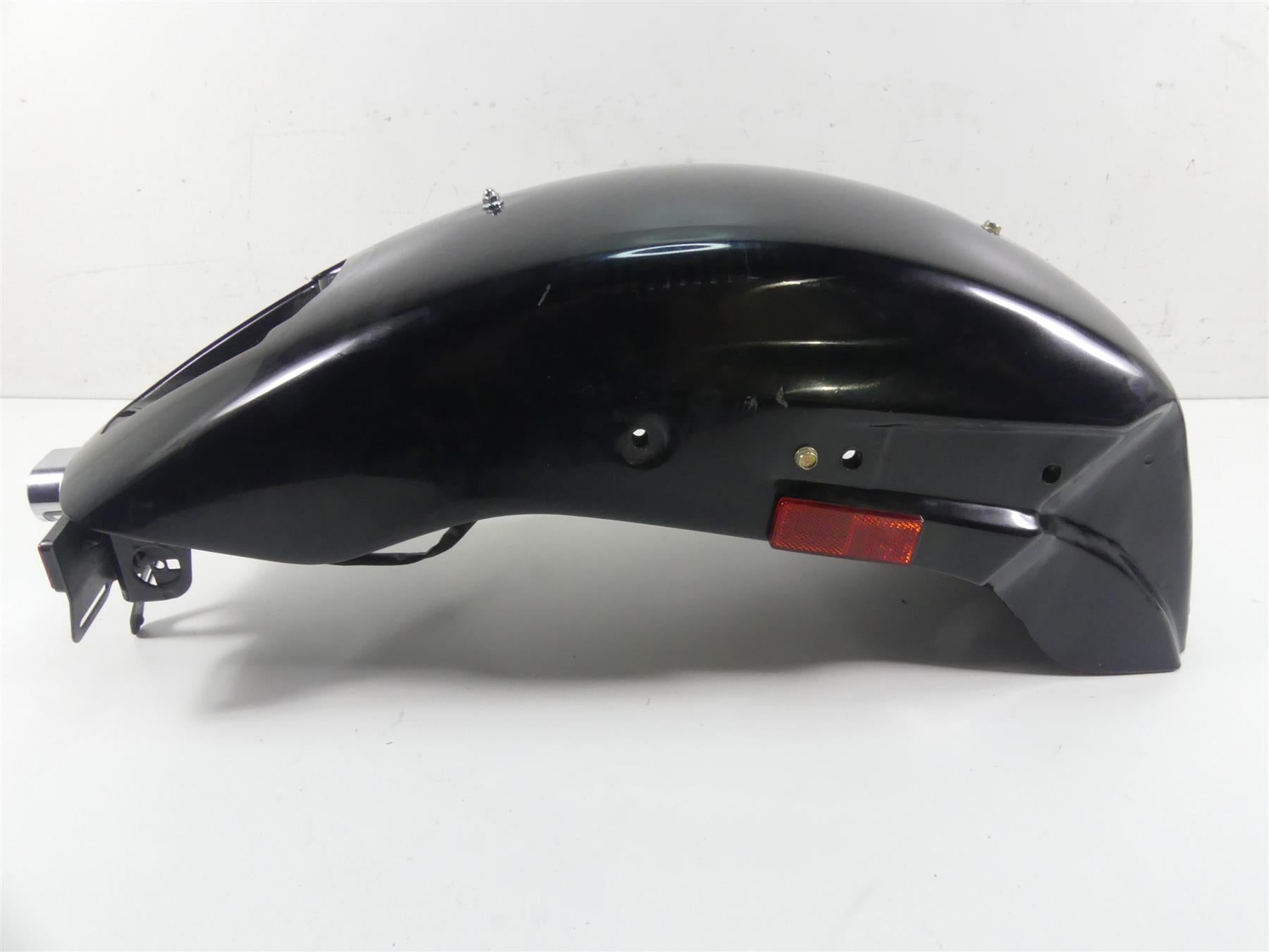 2002 Honda VTX1800 C Straight Rear Fender -Read 80110-MCH-671 {{ shop.shopifyCountryName }} - Mototech271