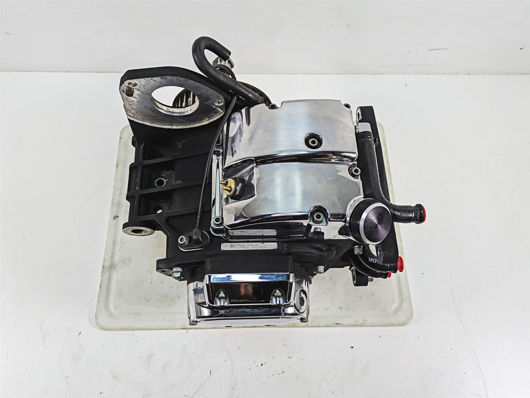 2005 Harley Dyna FXDL Low Rider Transmission Gear Box 5 Speed - Read 33037-05 {{ shop.shopifyCountryName }} - Mototech271