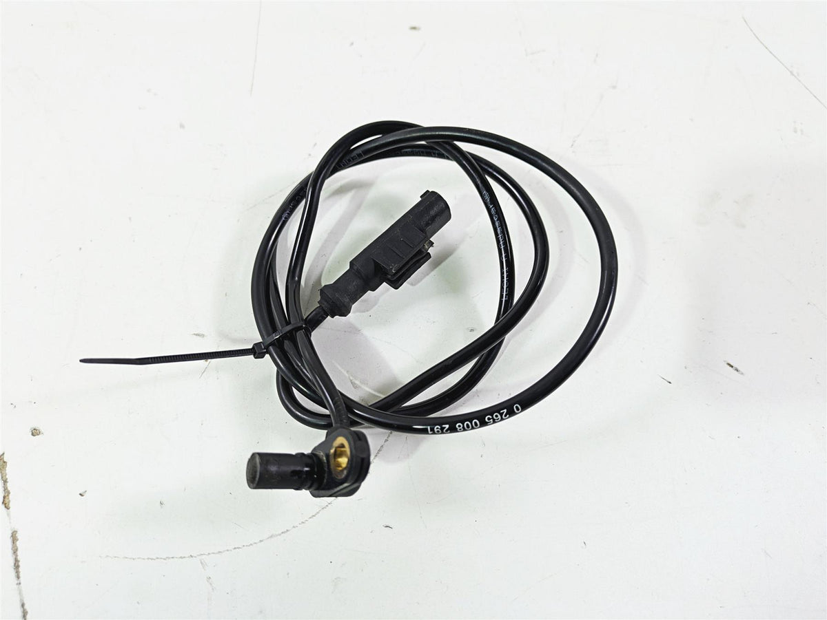 2017 BMW S1000RR K46 Rear Abs Brake Wheels Speed Sensor 34527715117 {{ shop.shopifyCountryName }} - Mototech271