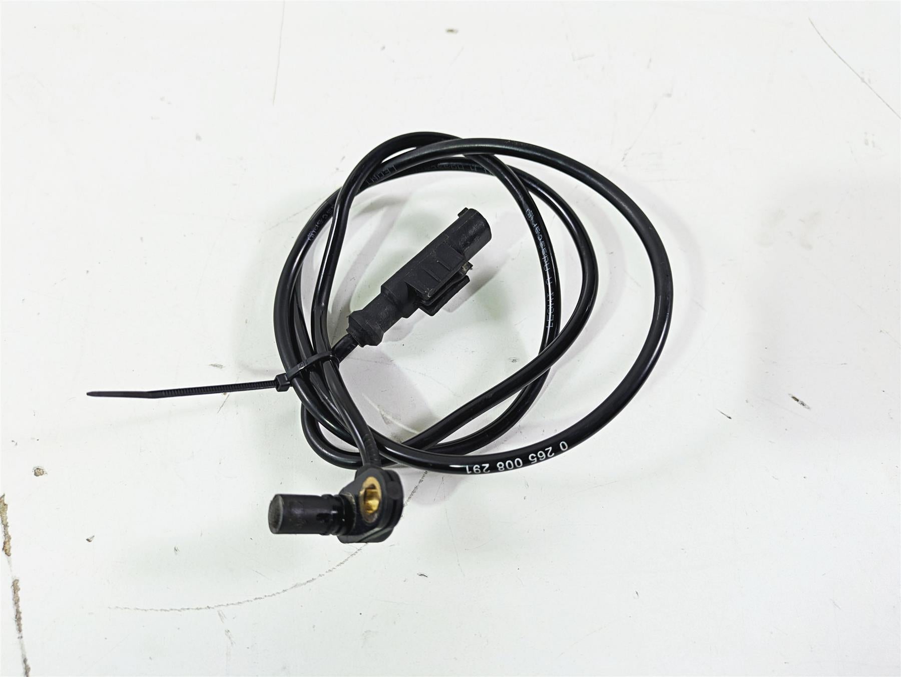 2017 BMW S1000RR K46 Rear Abs Brake Wheels Speed Sensor 34527715117 {{ shop.shopifyCountryName }} - Mototech271
