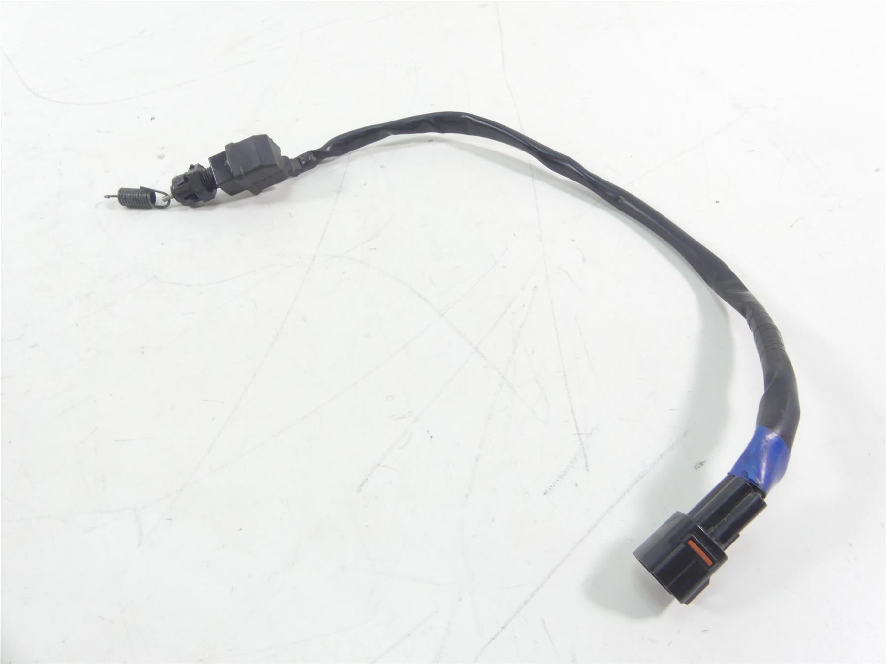 2017 Yamaha XT1200Z Super Tenere Rear Brake Pedal Lever + Sensor 23P-27200-00-00 {{ shop.shopifyCountryName }} - Mototech271