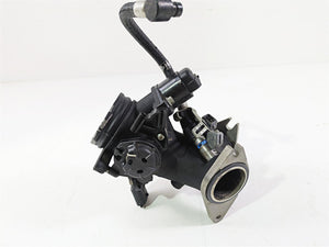 2009 Harley XR1200 Sportster Throttle Body & Cover 27695-08