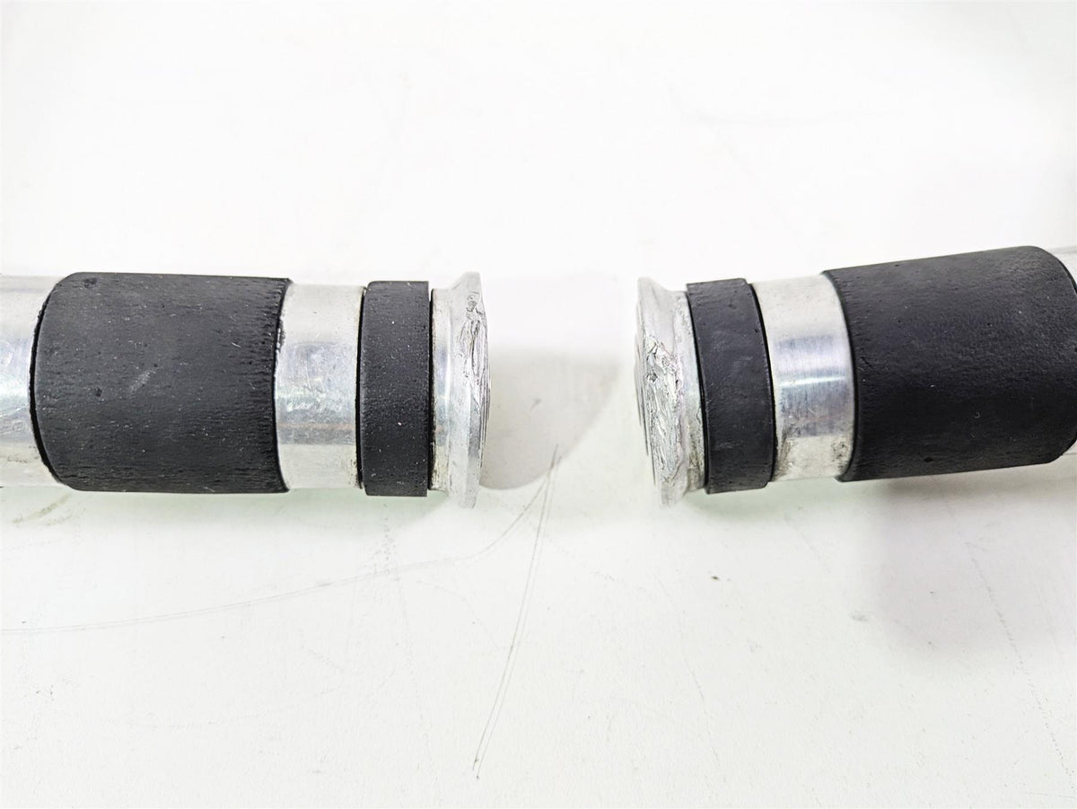 2002 Big Dog Pitbull Front Left Right Footpeg Master Cylinder Shifter Set {{ shop.shopifyCountryName }} - Mototech271