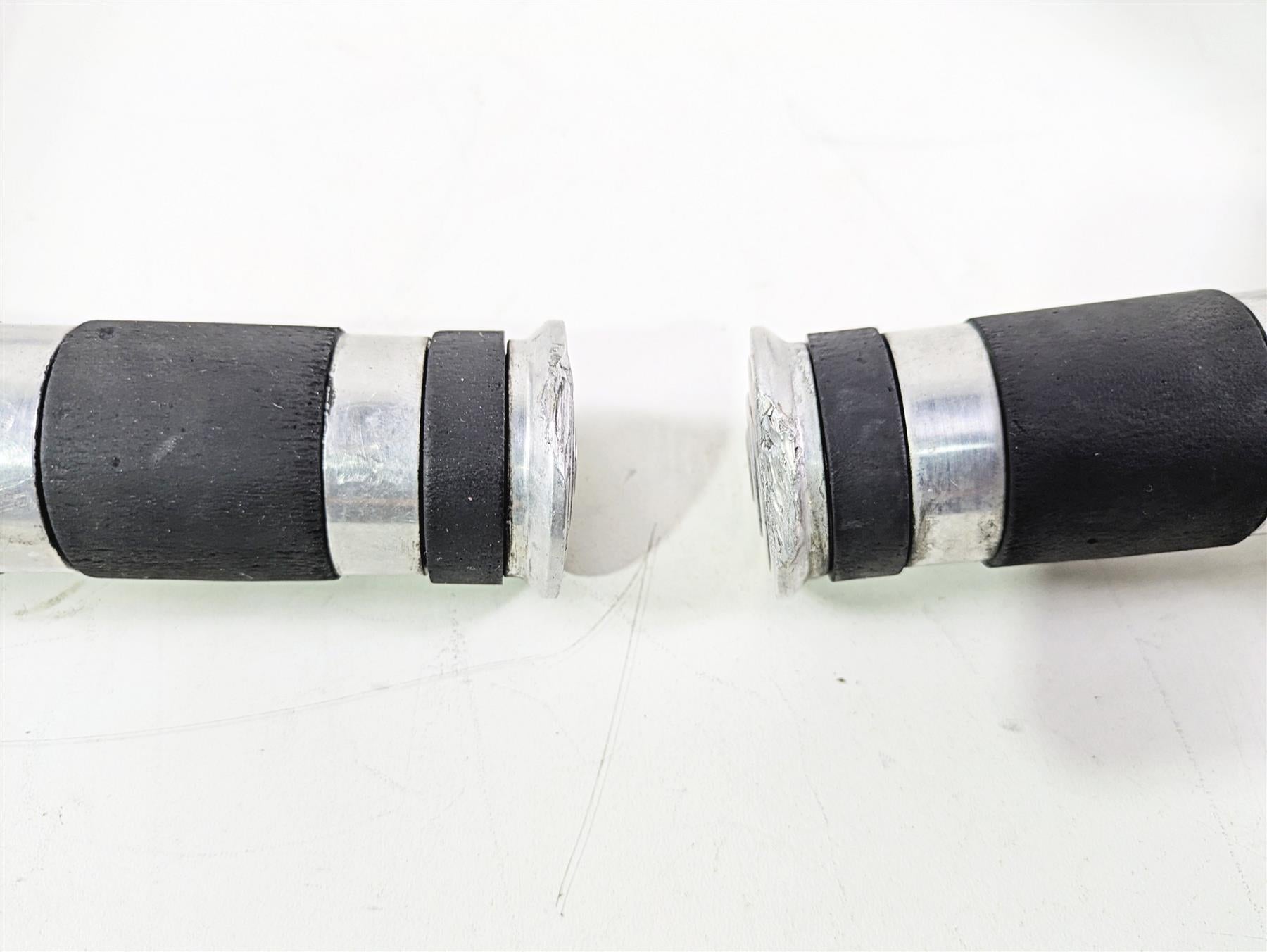 2002 Big Dog Pitbull Front Left Right Footpeg Master Cylinder Shifter Set {{ shop.shopifyCountryName }} - Mototech271