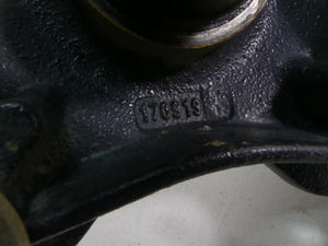2018 Polaris RZR 1000 RS1 Rear Right Wheel Hub & Brake Disc  5141353 | Mototech271