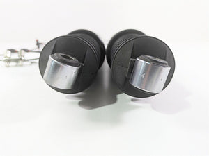 1999 Harley Touring FLHTCUI E-Glide Rear Showa Shock Damper Set 13" 54565-97A
