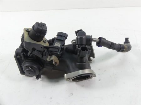 2007 Harley Touring FLHR SE CVO Road King Throttle Body Fuel Injection 27708-06B {{ shop.shopifyCountryName }} - Mototech271