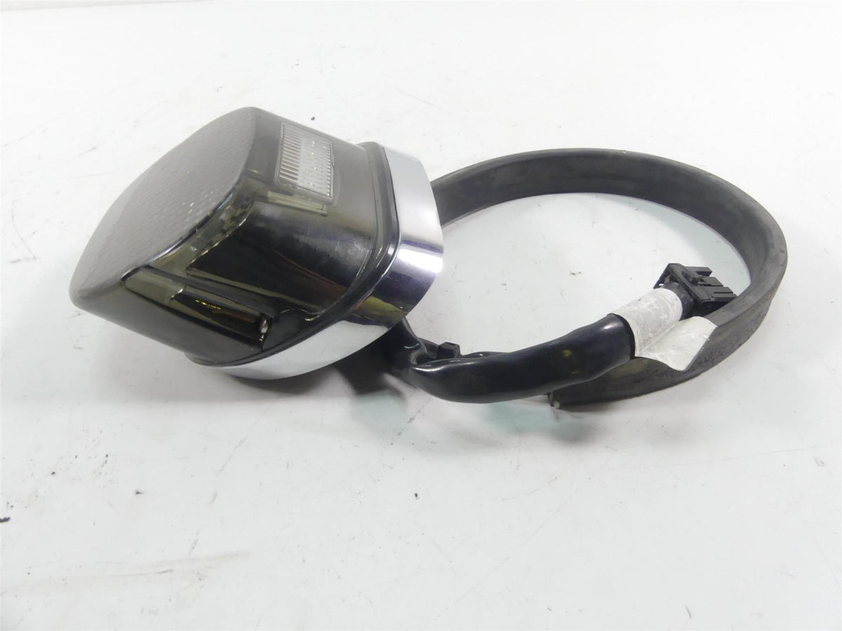 2012 Harley Touring FLHTK Electra Glide Taillight Tail Light & Wiring 68140-04 {{ shop.shopifyCountryName }} - Mototech271