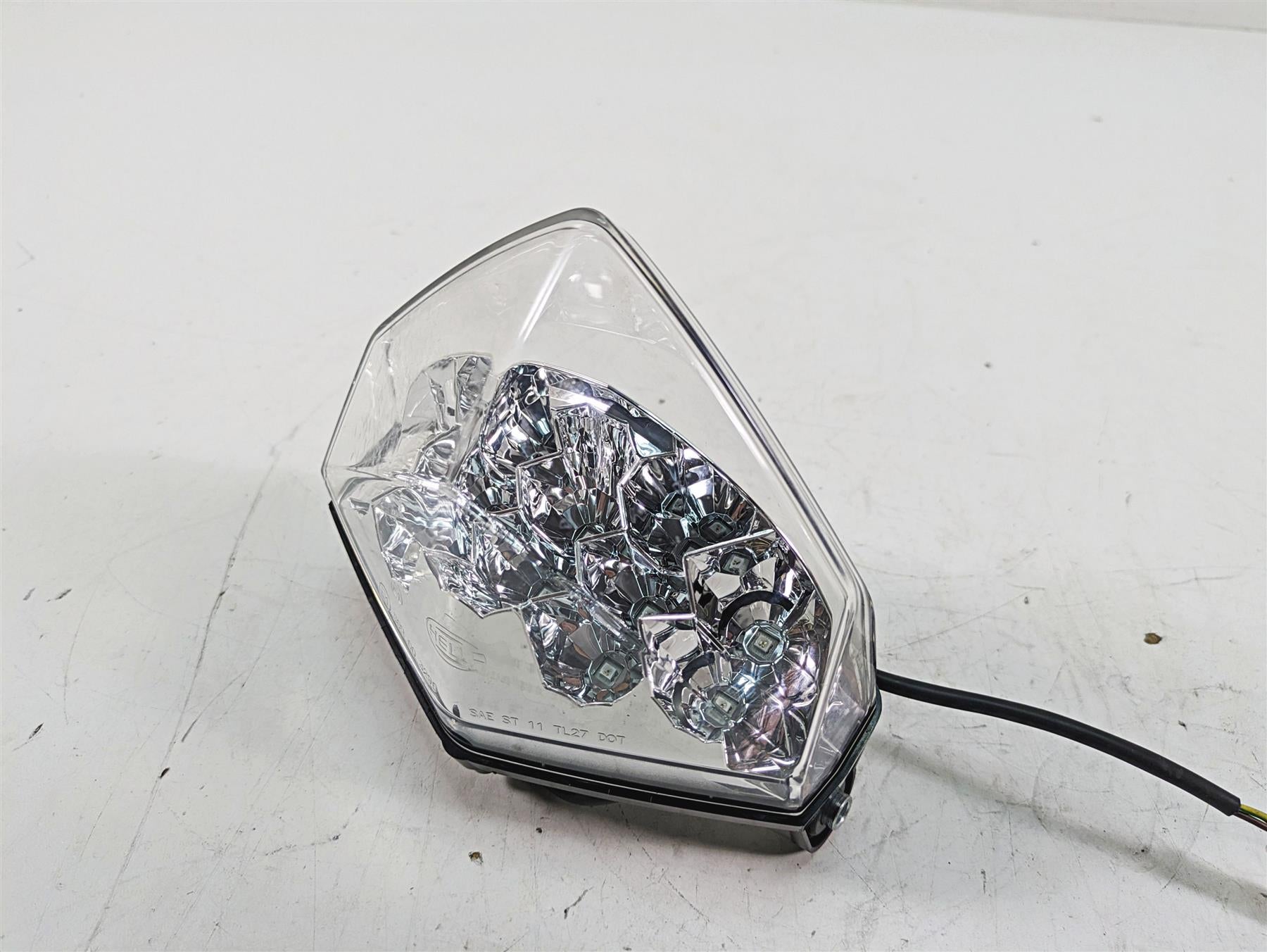 2020 KTM 1290 Super Adventure R Taillight Tail Light Rear Brake Lamp 60314040100 {{ shop.shopifyCountryName }} - Mototech271