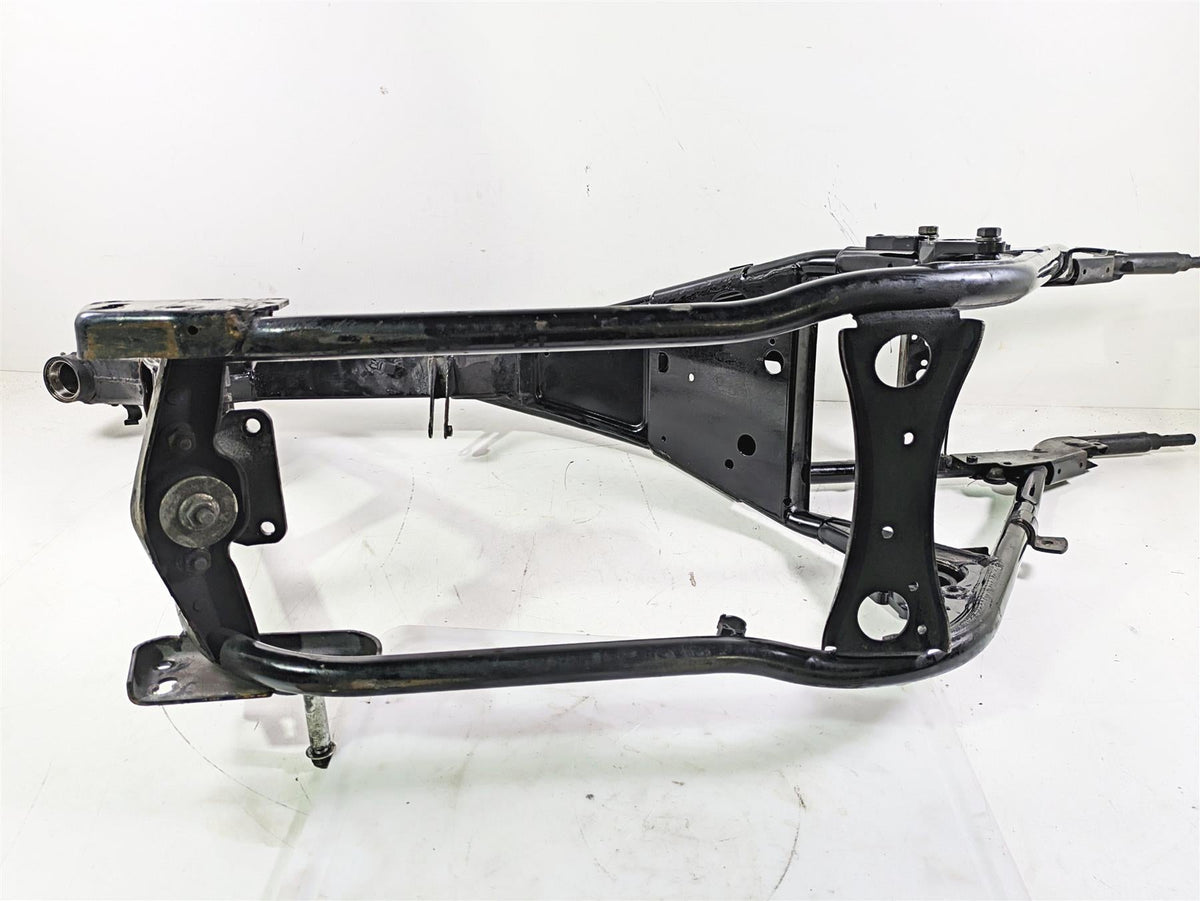 2005 Harley Touring FLHRI Road King Straight Main Frame Chassis With Clean Florida Repo Title 47900-02A {{ shop.shopifyCountryName }} - Mototech271