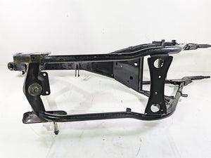 2005 Harley Touring FLHRI Road King Straight Main Frame Chassis With Clean Florida Repo Title 47900-02A | Mototech271