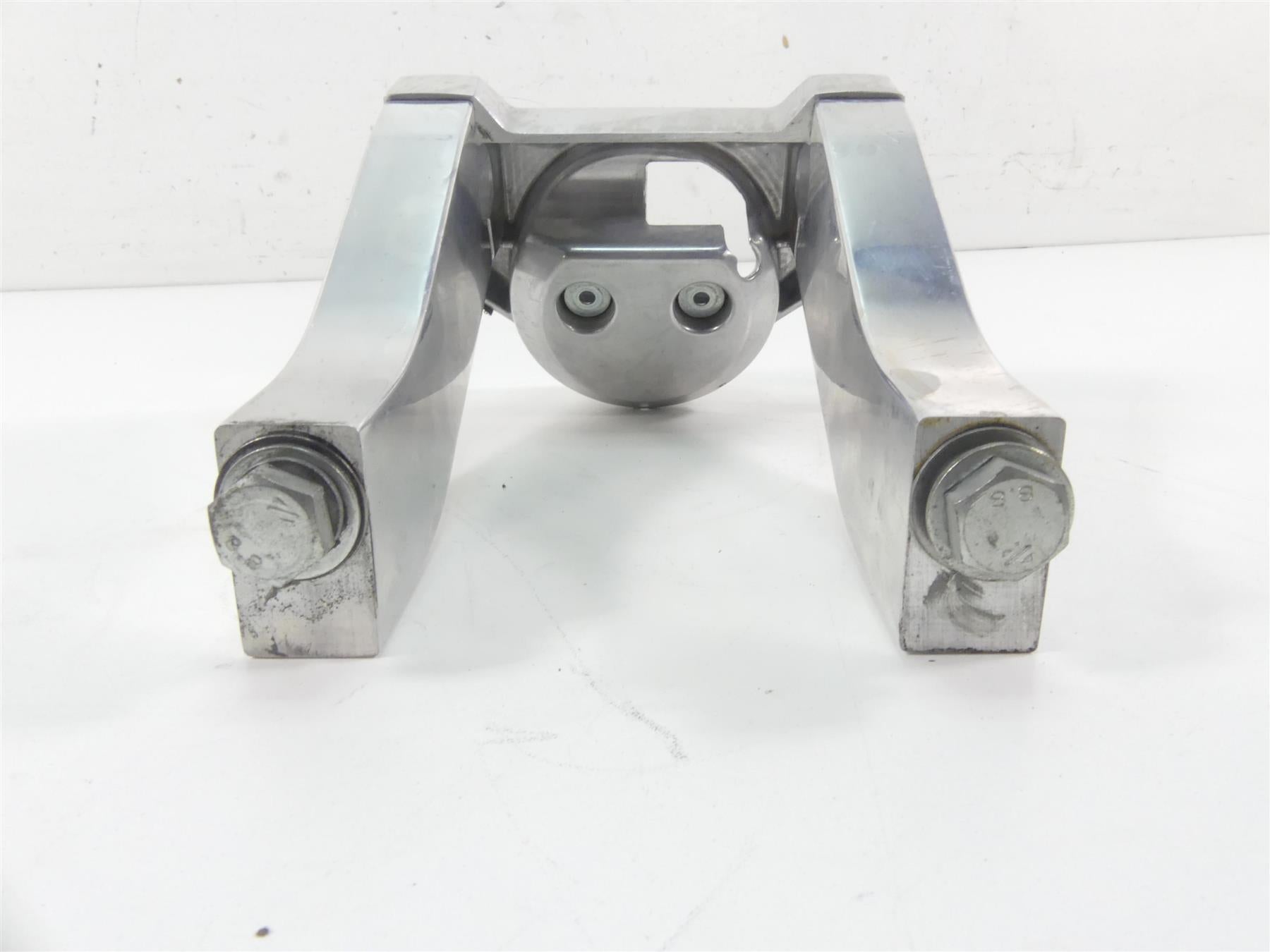 2002 Honda VTX1800 C Handlebar Riser Holder Speedo Mount Set 53231-MCH-000 {{ shop.shopifyCountryName }} - Mototech271
