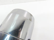 Load image into Gallery viewer, 2009 Harley FLHTCU SE4 CVO E-Glide Oem Exhaust Pipe Muffler Set 64768-09A
