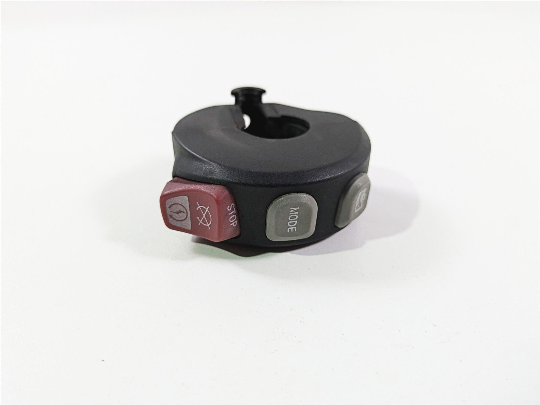 2019 BMW R1250RT K52 Right Hand Start Stop Lock Mode Control Switch 61318546188 {{ shop.shopifyCountryName }} - Mototech271