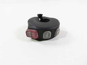2019 BMW R1250RT K52 Right Hand Start Stop Lock  Mode Control Switch 61318546188 | Mototech271