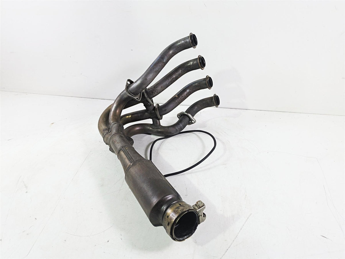 2020 Kawasaki ZX6R Ninja Exhaust Header Manifold -Read 39178-0333 {{ shop.shopifyCountryName }} - Mototech271
