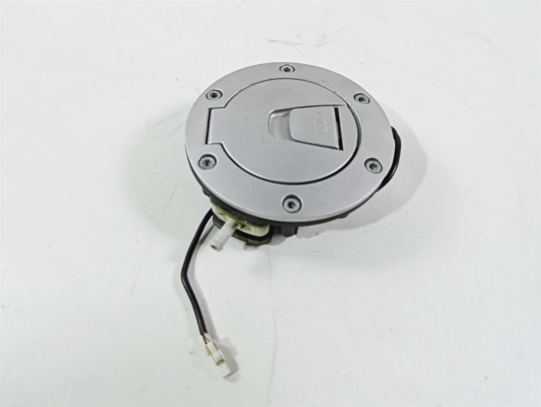 2020 KTM 1290 Super Adventure R Keyless Fuel Gas Tank Lid 60707008000 {{ shop.shopifyCountryName }} - Mototech271