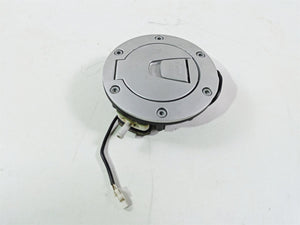 2020 KTM 1290 Super Adventure R Keyless Fuel Gas Tank Lid 60707008000