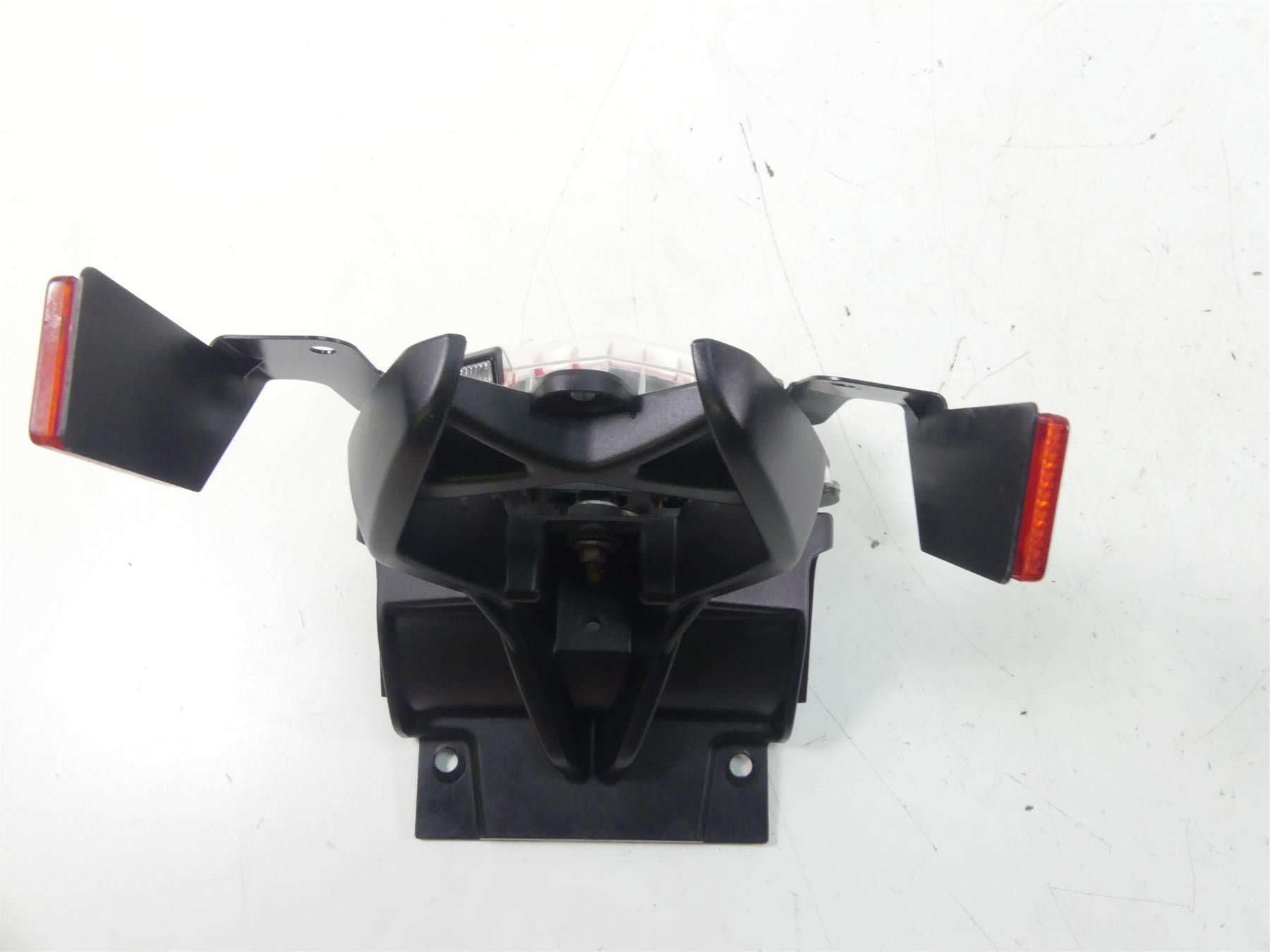 2008 BMW R1200GS K25 Taillight Tail Light Lamp Lens + Plate Holder 71607700859 {{ shop.shopifyCountryName }} - Mototech271