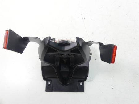 2008 BMW R1200GS K25 Taillight Tail Light Lamp Lens + Plate Holder 71607700859 {{ shop.shopifyCountryName }} - Mototech271