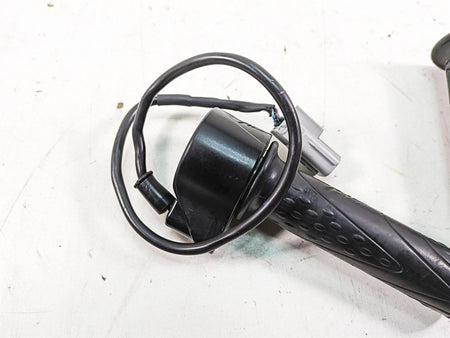 2013 MV Agusta F3 675 ERA Ride Fly By Throttle Sensor & Grips Set 8E00B5444 {{ shop.shopifyCountryName }} - Mototech271