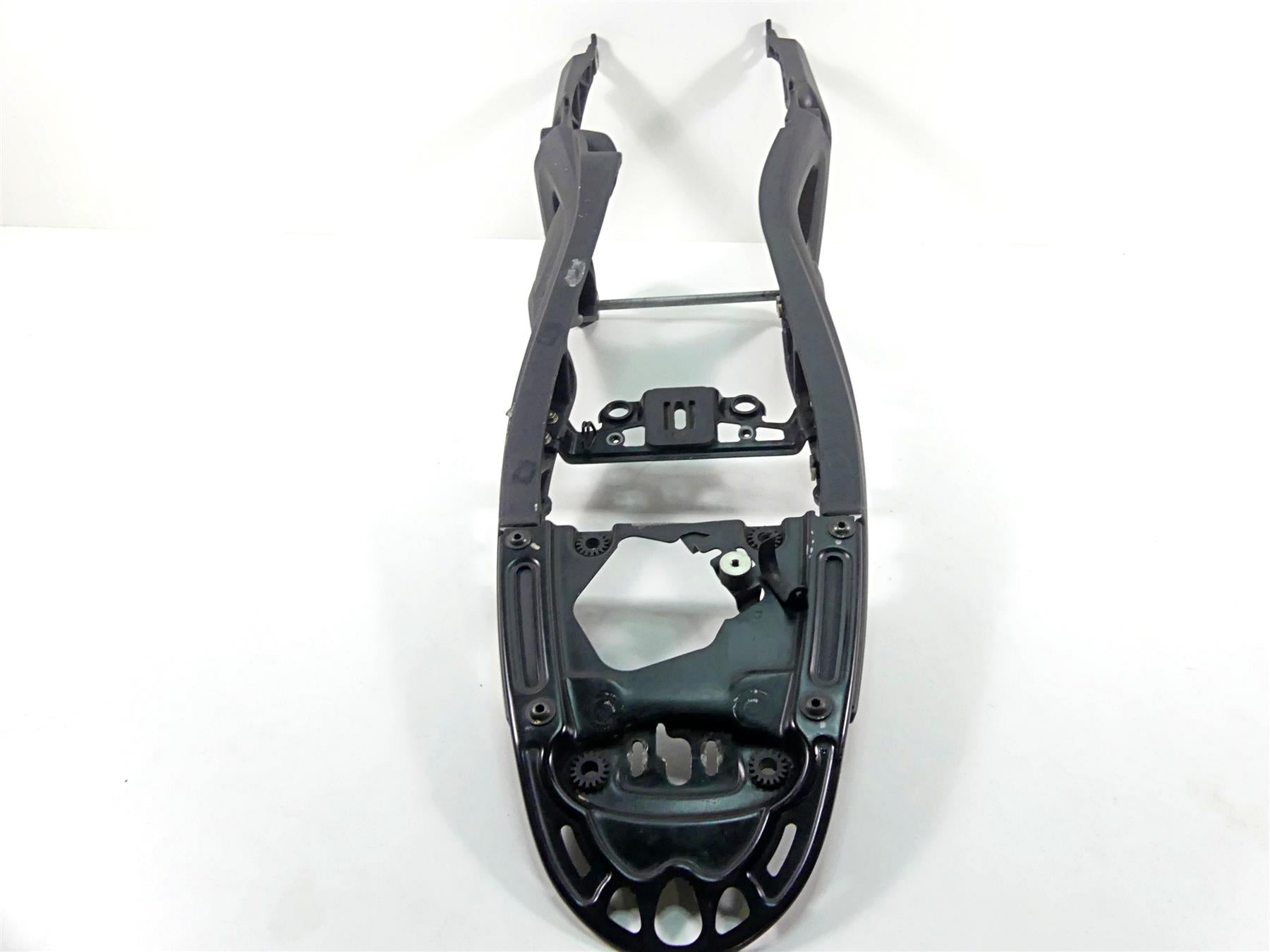 2012 Ducati Monster 1100 EVO Rear Straight Subframe Sub Frame 47110132C {{ shop.shopifyCountryName }} - Mototech271