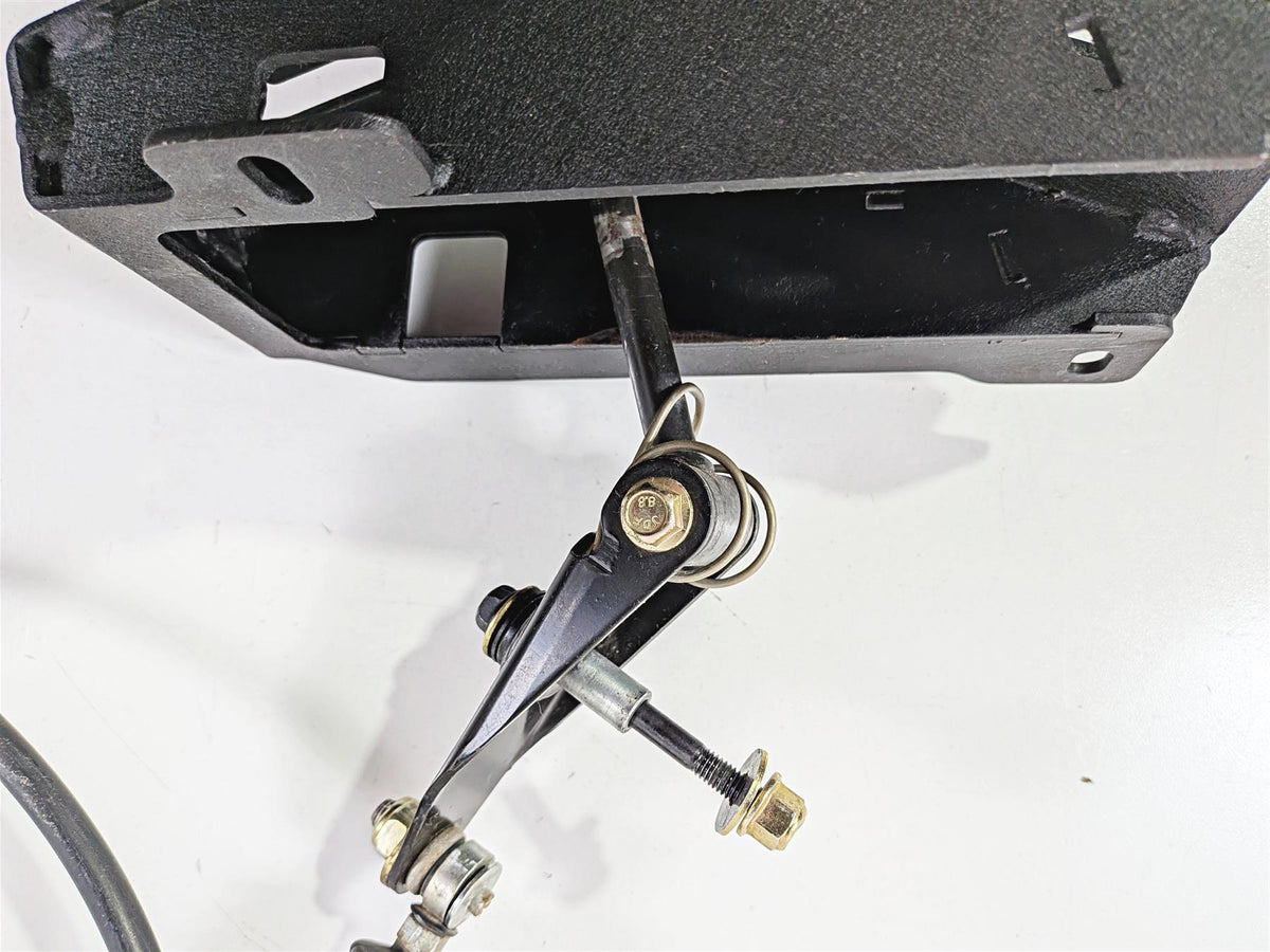 2022 Can Am Maverick X3 XRC Turbo RR 72" Gear Selector Shifter & Cable 707000711-Mototech271