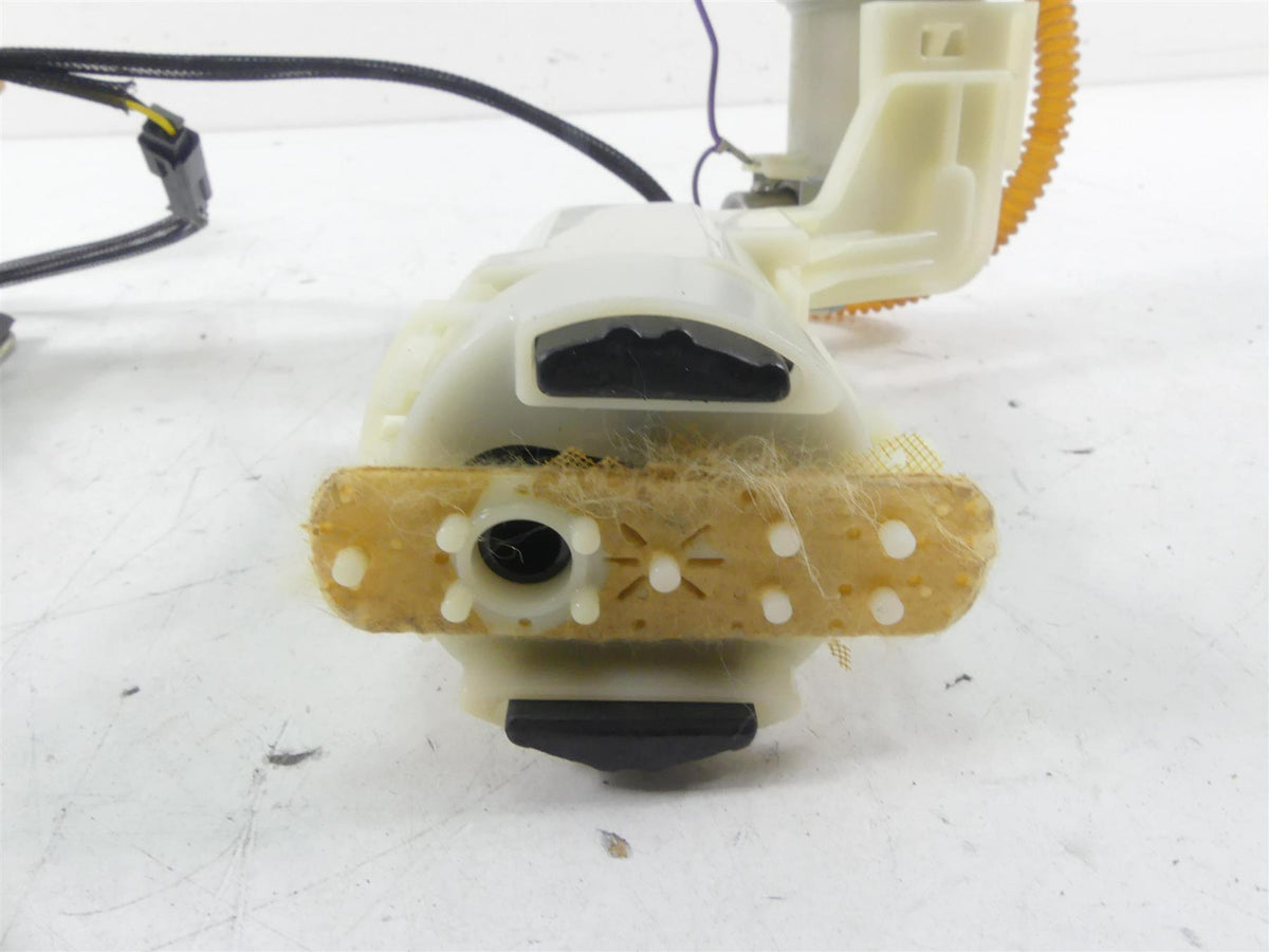 2009 Harley FXDF Dyna Fat Bob Fuel Petrol Gas Pump & Level Sending Unit 75218-04 {{ shop.shopifyCountryName }} - Mototech271