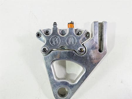 2002 Big Dog Pitbull Rear Brake Caliper PM Performance Machine 0052-2400 {{ shop.shopifyCountryName }} - Mototech271