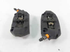 2019 BMW R1250GS K50 Front Brembo Brake Caliper Set  34118405107 34118405108
