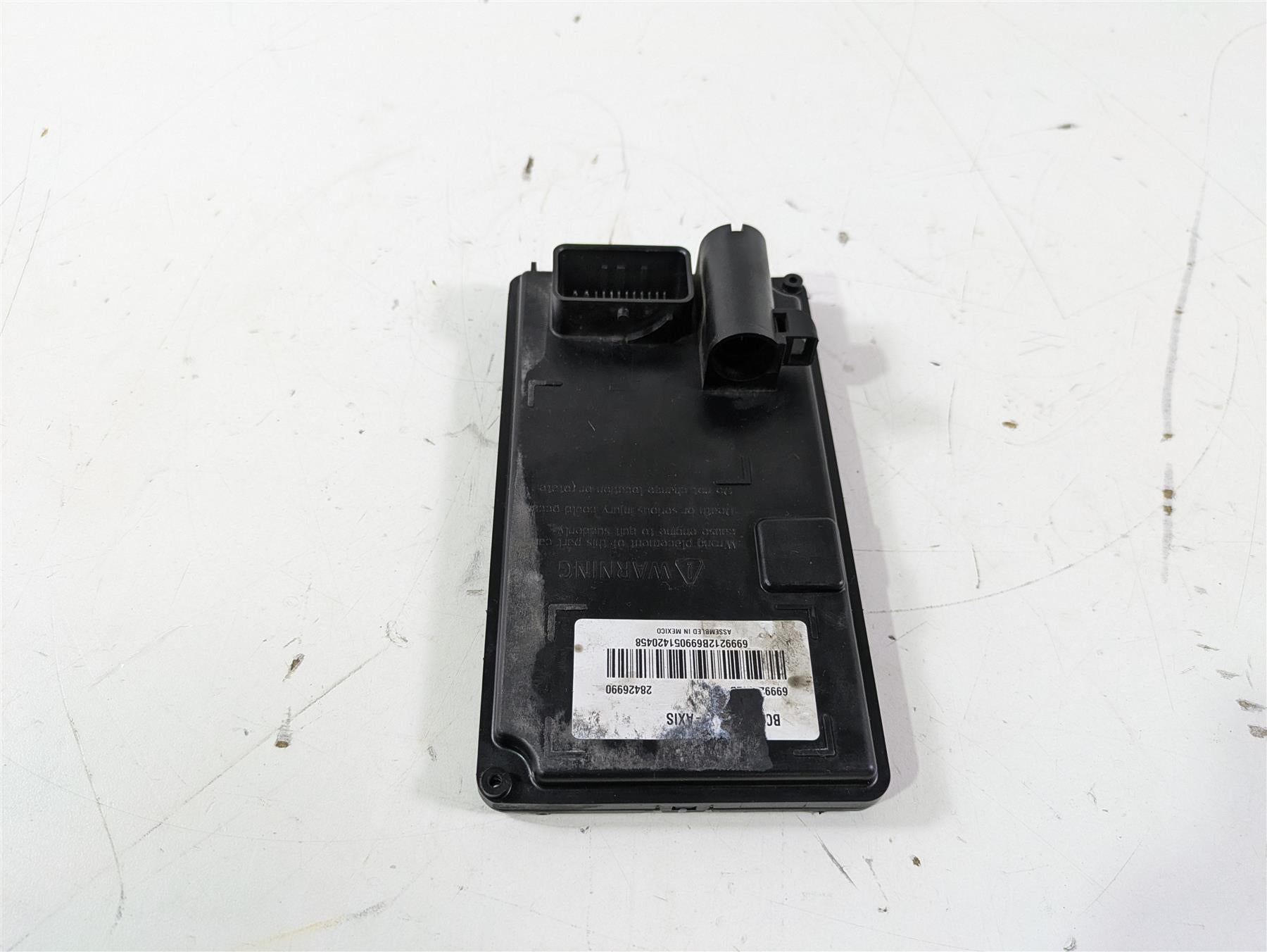 2015 Harley FXDL Dyna Low Rider Bcm Body Control Module X-Axis 69992-12B {{ shop.shopifyCountryName }} - Mototech271