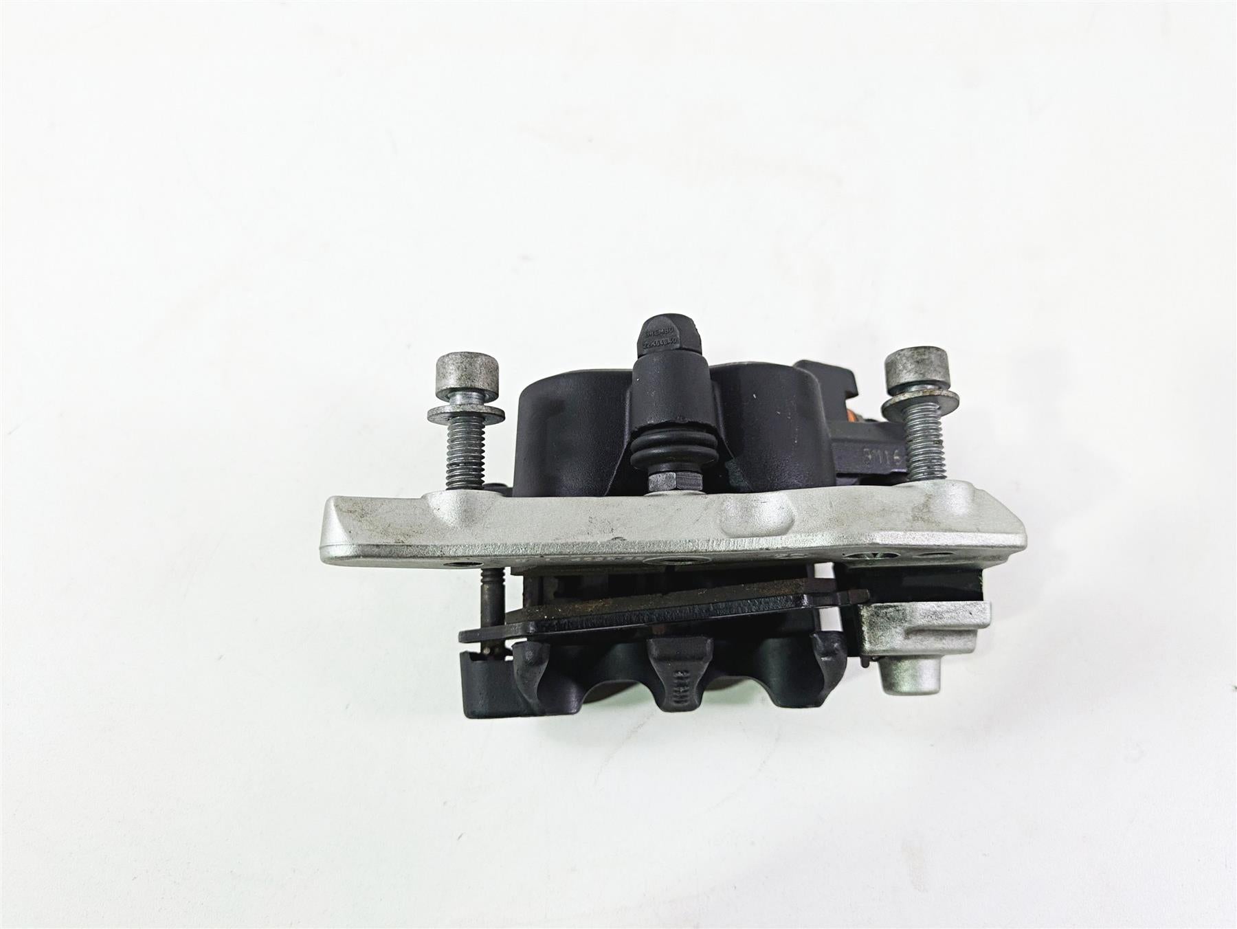 2010 BMW R1200RT K26 Rear Brembo Brake Caliper + Bracket 34217677603 {{ shop.shopifyCountryName }} - Mototech271