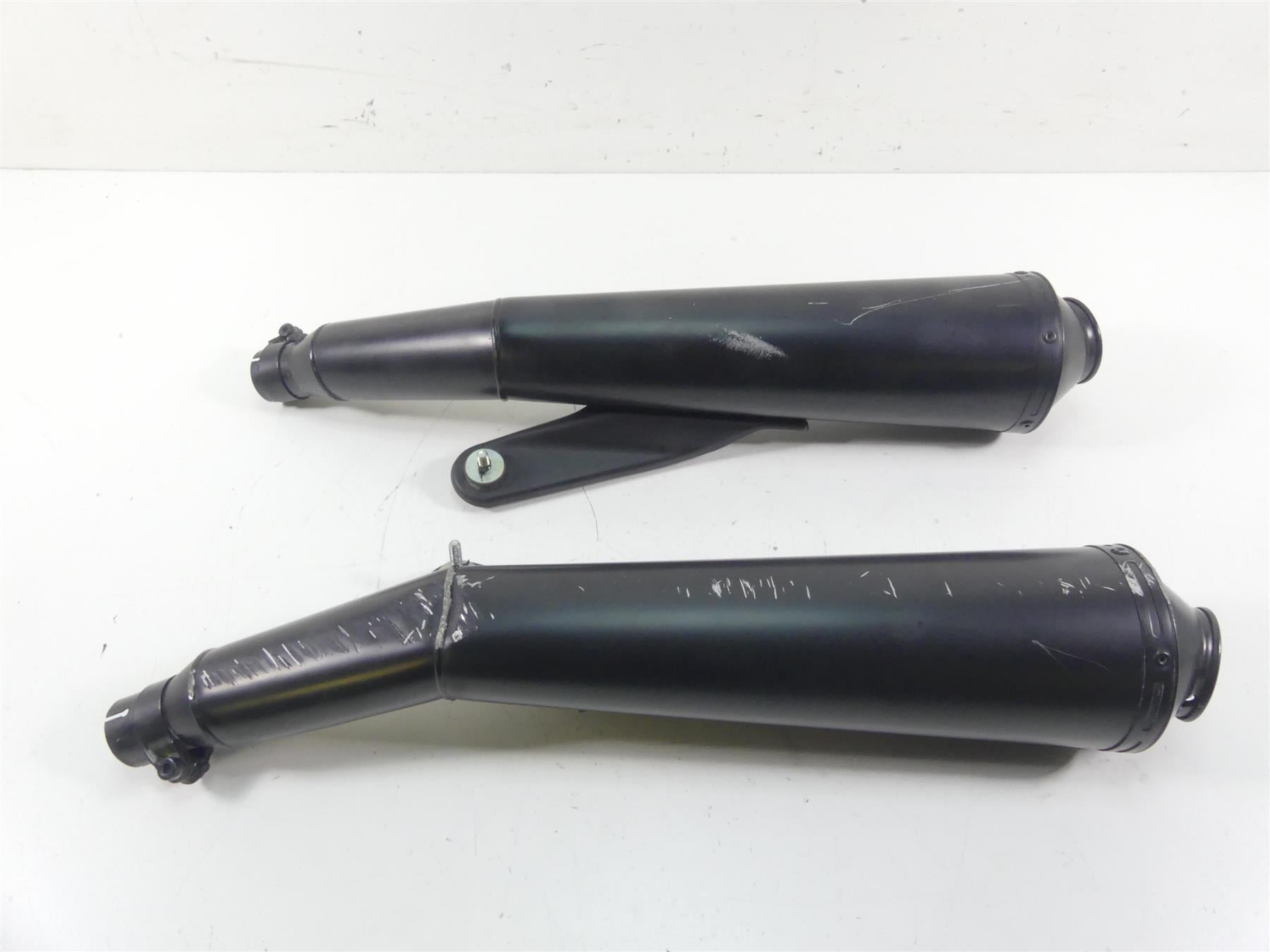 2007 Ducati Sport Classic GT1000 Exhaust Pipe Muffler Set {{ shop.shopifyCountryName }} - Mototech271