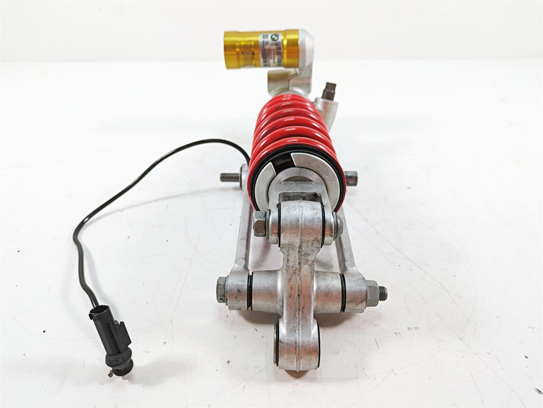 2015 BMW S1000RR K46 Straight Rear Ddc Esa Suspension Shock Damper 33548561412 {{ shop.shopifyCountryName }} - Mototech271