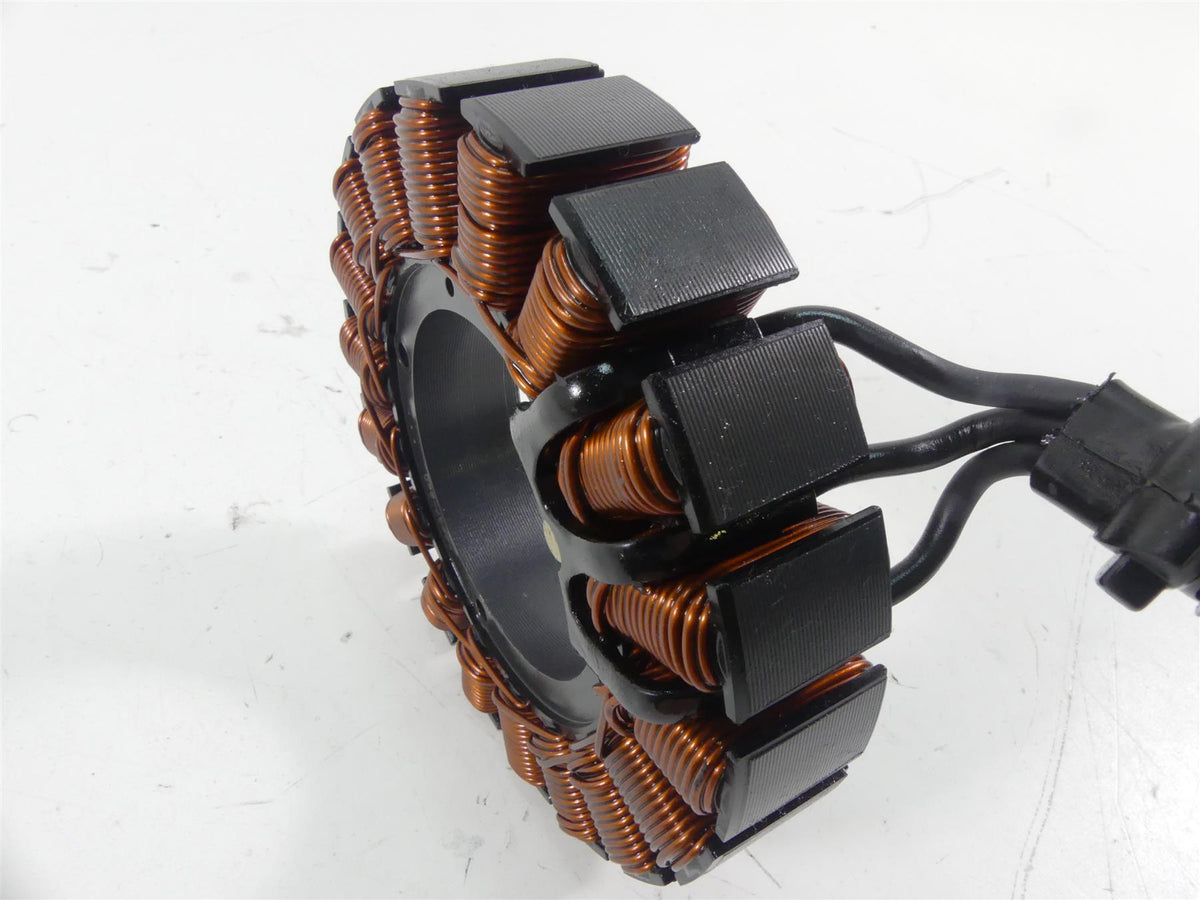 2016 Harley Touring FLTRX Road Glide Stator Alternator Generator 50A 3P 29987-06 {{ shop.shopifyCountryName }} - Mototech271