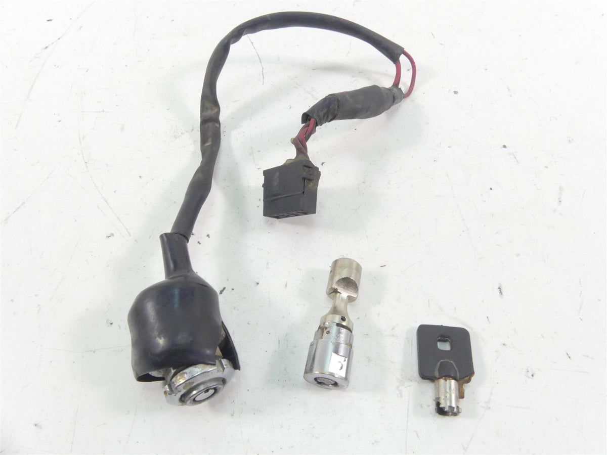 1998 Harley Dyna FXDL Low Rider Ignition Switch Key Lock Set - Read 71421-90B {{ shop.shopifyCountryName }} - Mototech271