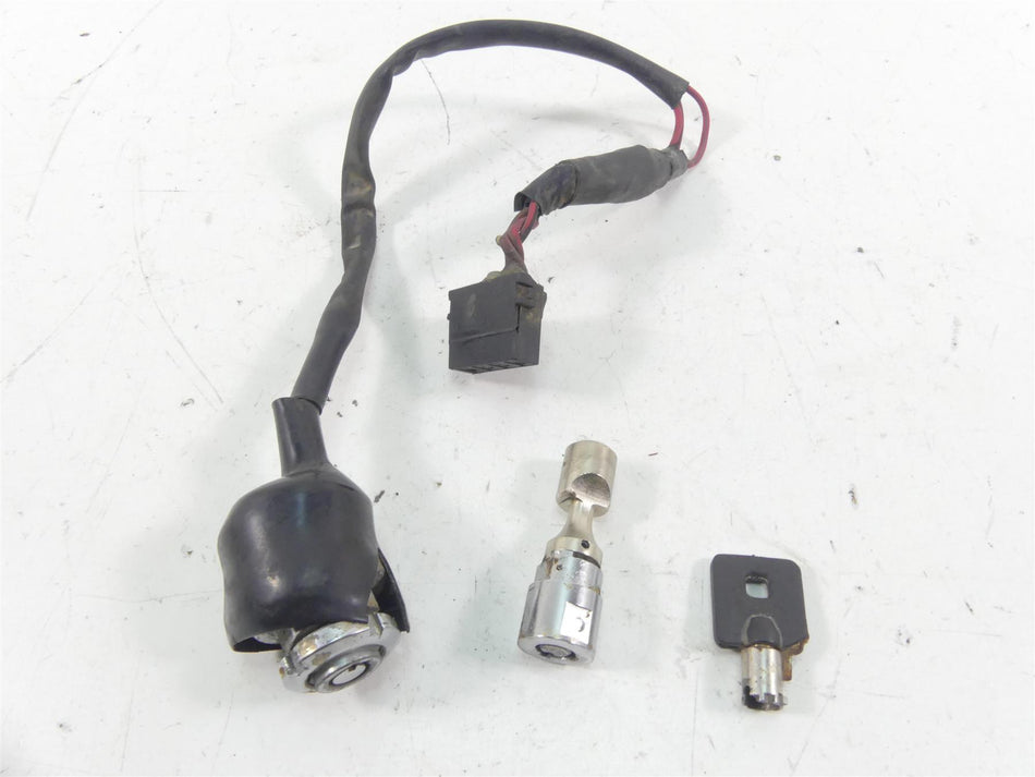 1998 Harley Dyna FXDL Low Rider Ignition Switch Key Lock Set - Read 71421-90B {{ shop.shopifyCountryName }} - Mototech271